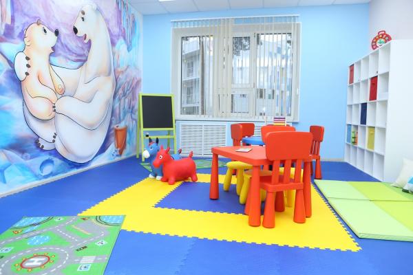 В детской больнице г.Раменское открылась «Добрая комната»